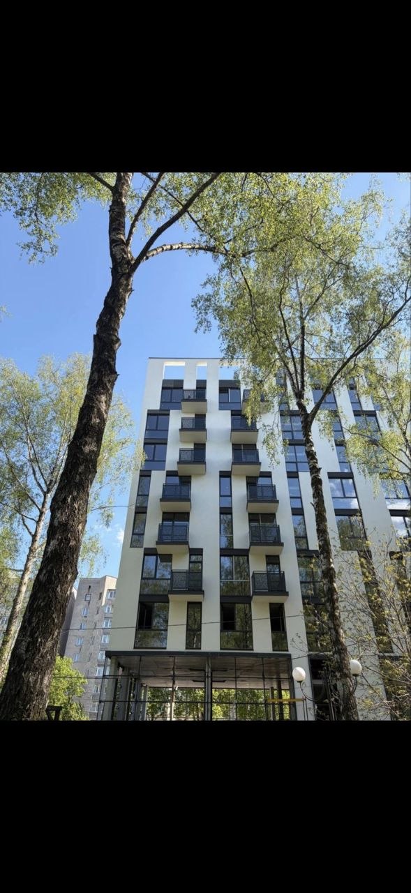 Балконні огорожі для ЖК